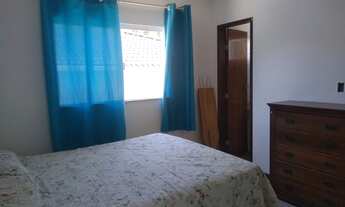 Imagem 7: Casa de condomínio sobrado para aluguel possui 150 metros quadrados com 4 quartos