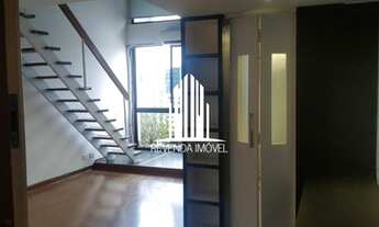 Imagem 3: Apartamento Duplex com 1 dormitório à venda no Itaim Bibi