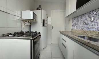 Imagem 2: Apartamento com 3 Quartos e 2 banheiros à Venda, 90 m² por R$ 360.000