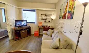 Imagem 4: Apartamento para locação no Le Premier 28m² 1 dormitório e 1 vaga de garagem