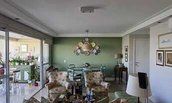 Imagem 2: Apartamento para venda tem 134 metros quadrados com 3 quartos em Jardim Olympia - São Paul