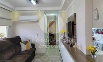 Imagem 2: Apartamento - Vila São Francisco - Hortolândia