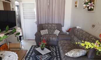 Imagem 7: Casa para venda possui 60 metros quadrados com 2 quartos