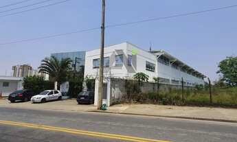 Imagem 2: Prédio Comercial de Alto Padrão com 2 pavimentos de Galpão