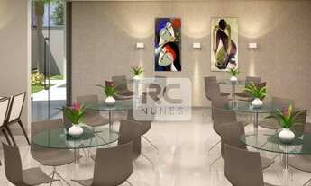 Imagem 3: Apartamento à venda, 4 quartos, 2 suítes, 4 vagas, Cidade Nova - Belo Horizonte/MG