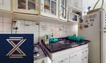 Imagem 3: Apartamento com 3 dormitórios à venda, 63 m² por R$ 318.000 - Campo Grande - São Paulo/SP