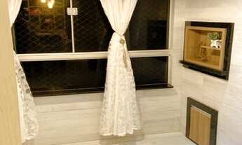 Imagem 2: Lindo Apartamento Semi Mobiliado