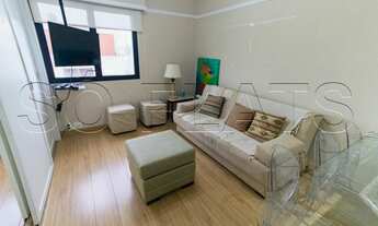 Imagem 4: Flat Ninety 33m² 1 dormitório 1 vaga para locação nos Jardins