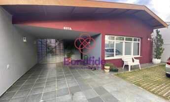 Imagem: JUNDIAÍ - Casa Padrão - Anhangabaú