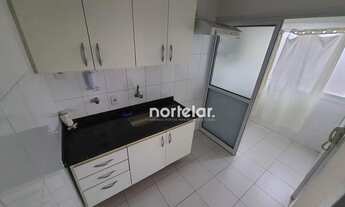 Imagem 7: Apartamento com 2 dormitórios à venda, 64 m² por R$ 380.000,00 - Parque São Domingos - São