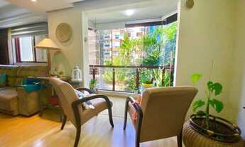 Imagem 7: APARTAMENTO COM 4 DORMITÓRIOS SENDO 01 SUÍTE, COM 106M² PRIVATIVO, 02 VAGAS COBERTAS! Ref