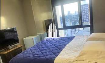 Imagem 2: APT NOVO, LINDO E MOBILIADO, PERDIZES, 64M2, 2 DORMS COM SUITE E VAGA GARAGEM, AO LADO DA