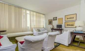 Imagem 3: Cobertura para venda possui 220 metros quadrados com 4 quartos em Copacabana - Rio de Jane