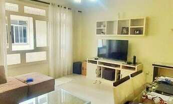 Imagem 2: Apartamento com 4 dormitórios para alugar, 145 m² por R$ 4.000,00/mês - Boqueirão - Santos