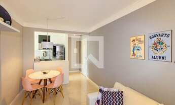 Imagem 2: Apartamento para Aluguel - Vila Santa Clara, 2 Quartos, 54 m2