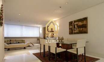 Imagem 3: Apartamento para venda possui 273 metros quadrados com 4 quartos em Lourdes - Belo Horizon