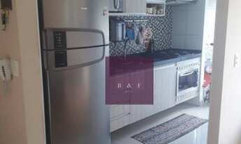 Imagem 2: Apartamento com 2 dormitórios à venda, 47 m² por R$ 190.000 - Cidade Satélite Íris - Campi