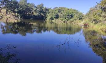 Imagem 2: Chacara 3500 Metros Com Tanque de peixes e Duas Casas. Boa Para Pesqueiro. Em Piracicaba