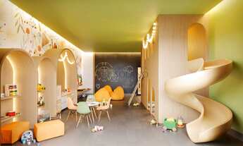 Imagem 5: ENTREGA MAIO/25] Cobertura Duplex com 163m², 3 Suítes, Terraço com churrasqueira e ponto