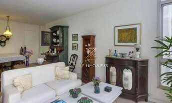 Imagem 5: Apartamento com 2 dormitórios à venda, 120 m² por R$ 841.632 - São Conrado - Rio de Janeir