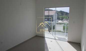 Imagem 4: Sobrado localizado no Loteamento Jardim Botânico Potecas São José SC