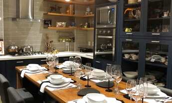 Imagem 7: Cobertura para venda tem 225 metros quadrados com 4 quartos em Caminho das Árvores - Salva