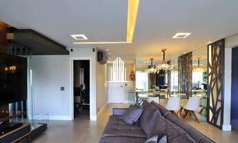 Imagem 3: Apartamento à venda com 129m², 4 quartos sendo 3 suites e 2 vagas