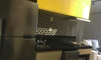 Imagem 3: Apartamento para aluguel e venda com 40 metros quadrados com 1 quarto