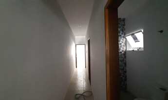 Imagem 4: Casa a venda no Pq Residencial Salerno, Sumaré SP, 2 quartos sendo uma suíte, ac financiam