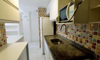 Imagem 7: Apartamento quarto e sala com área privativa de 50,00 m² e 1 garagem Pituba Salvador Bahia