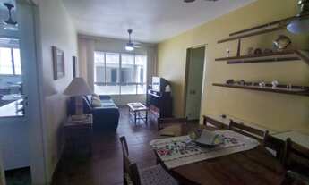 Imagem 5: Apartamento para venda possui 90 metros quadrados com 3 quartos em Enseada - Guarujá - SP