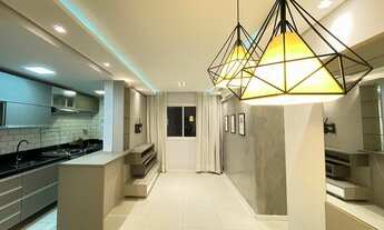 Imagem 3: Apartamento mobiliado, com 3 dormitórios, sendo um deles suíte no bairro São Jose Canoas