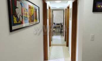 Imagem 5: Cobertura duplex para venda tem 160 m² com 3 quartos 1 suíte 2 vagas - Bairro Santa Maria