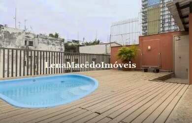 Imagem 2: Cobertura para aluguel e venda com 360 metros quadrados com 4 quartos