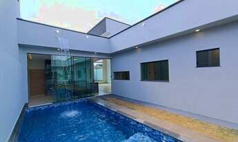 Imagem 4: Linda Casa 3/4 + Office, Residencial Eldorado / P Seguro Goiânia !