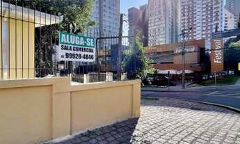 Imagem 2: Sala/Conjunto para aluguel com 28 metros quadrados em Bigorrilho - Curitiba