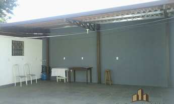 Imagem 5: Casa térrea - Conjunto Habitacional Bueno Franco