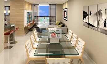 Imagem 2: Apartamento à venda, 4 quartos, 2 suítes, 4 vagas, Cidade Nova - Belo Horizonte/MG