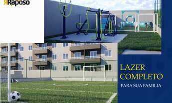 Imagem 5: Apartamento para venda tem 57 metros quadrados com 3 quartos em Outeiro de Passárgada - Co