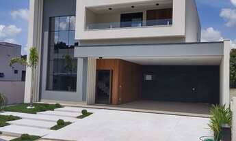 Imagem 3: Lindo sobrado Condomínio Duas Marias em Indaiatuba, totalmente planejada 4 suítes sendo 1