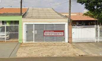 Imagem 1: Casa com 3 quartos para alugar, 120 m² por R$ 1.700/mês - Jardim Tókio - Londrina/PR