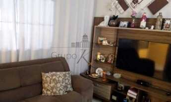 Imagem 2: Casa - Jardim San Rafael - 2 Dormitórios - 73m²