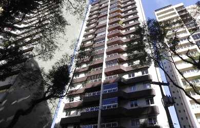 Imagem 3: Apartamento com 3 quartos à venda por R$ 650000.00, 120.00 m2 - BATEL - CURITIBA/PR