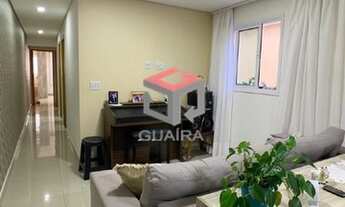 Imagem 4: Apartamento à venda, 3 quartos, 2 suítes, 2 vagas, Pinheirinho - Santo André/SP