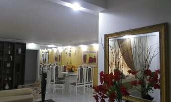 Imagem 7: Apartamento Alto Padrão, Ótimo Acabamento, 4 suítes,4 vagas, Lazer completo - Próximo Shop