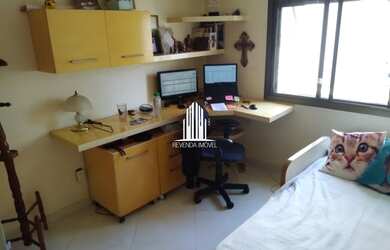 Imagem 7: Aparatamento à venda 159m² a.u suítes em Moema - São Paulo