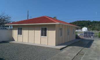 Imagem 2: Terreno com 2 Casas e patio amplo!