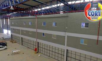 Imagem 4: Galpão com pé direito de 12m² para venda em Itaquaquecetuba!!!