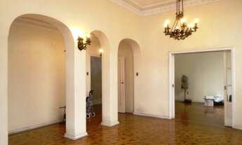 Imagem 2: Cobertura triplex com 5 quartos e terreno de 1.311 m2 à venda Santa Teresa / Rio de Janeir