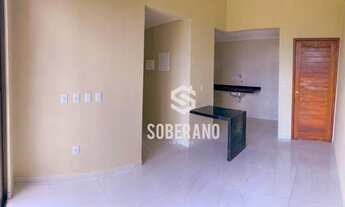 Imagem 2: Apartamento com 2 dormitórios à venda, 54 m² por R$ 220.000,00 - Portal do Sol - João Pess